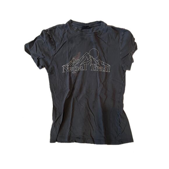 T-Bar Cotton On Nepal Trail T-Shirt Mens M - Picture 1 of 3